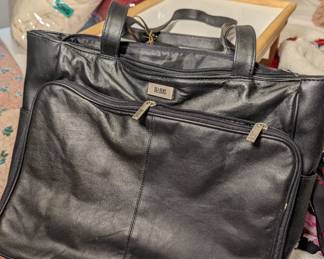 Bill Blass travel bag