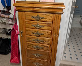Jewelry Armoire