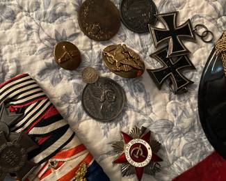 pins and buttons