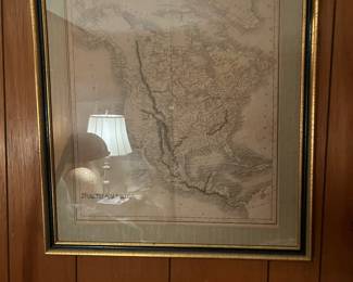 vintage maps