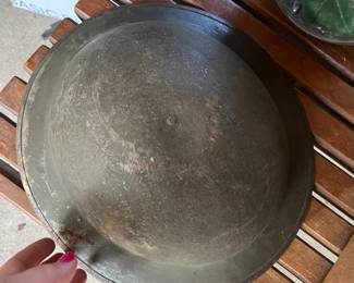 military helmet