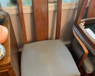 Dining room chairs 6