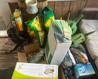 garden items