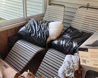 vintage loungers