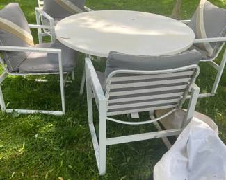 outdoor set