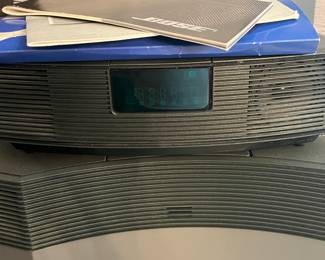Bose CD player
