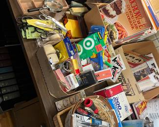 office supplies