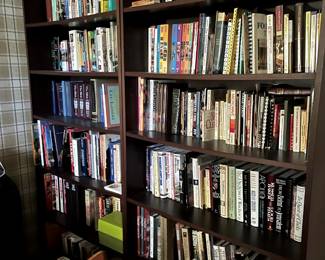 more BOOKS!!