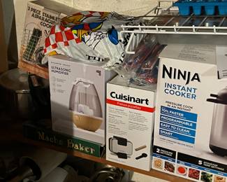 supplies