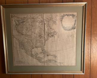 vintage maps