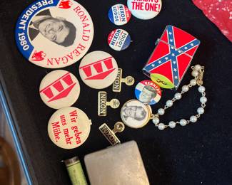 Nixon lovers home