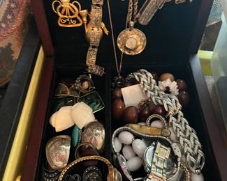 more costume jewelry