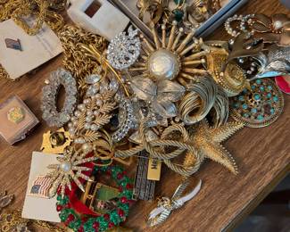 vintage pins