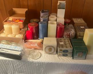 candles