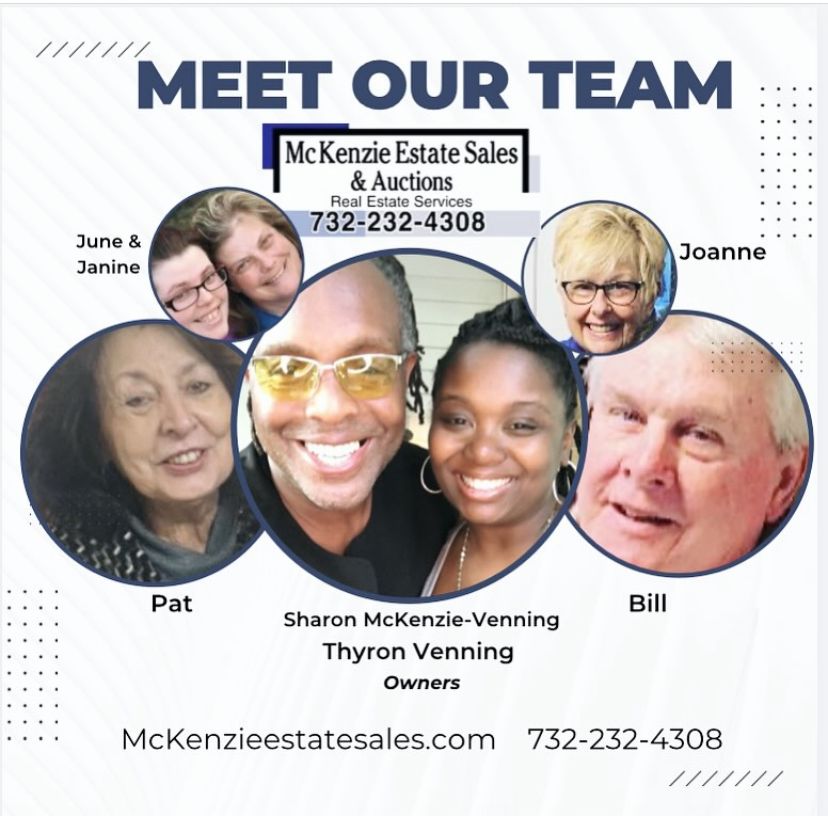 McKenzie Estate Sales & Auctions ONLINE starts on 4/26/2024