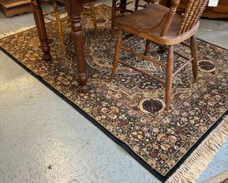 Kashimar Rug 5.5"X76" - 3" fringe