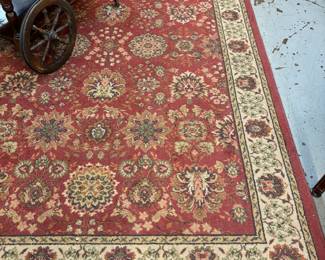 100% Olefina Rug  51/2 x8'