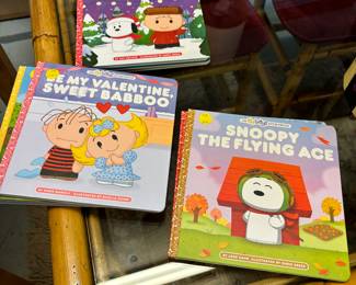 New Itty Bitty Children Books