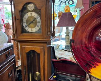 Ethan Allen Grandmothers Clock.