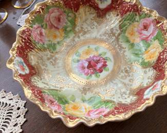 Beautiful Nippon bowl - excellent condition.