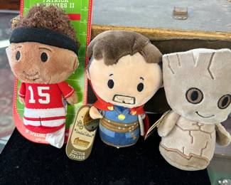 Ittybittys - Patrick Mahomes, Superman, Star Wars
