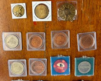 Gamming Coins