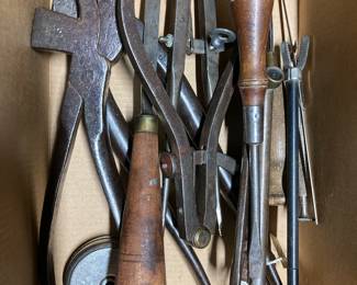 VERY OLD TOOLS