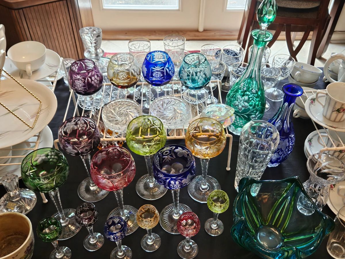 50 OFF Sharpstown ORIGINAL OWNER Estate Sale starts on 5/17/2024