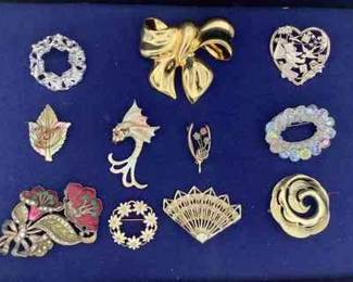 Brooches 2
