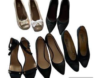 Womens Size 88.5 Shoe Lot