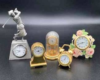 Tiny Clocks