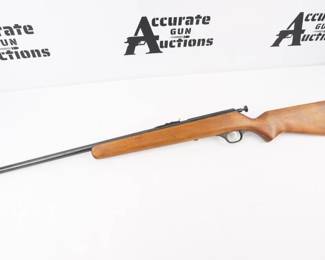 Make: MARLIN
Model: Glenfield Model 10
Caliber: .22 SHORT, LONG, LONG RIF
Serial # NSN
"The Glenfield model 10 is similar to the Marlin 100 and 101 rifles, which were made for new/young shooters. This Rifle is in very Good condition showing normal signs of use and wear. 