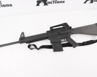 Make: DPMS
Model: LR-308
Caliber: .308
Action: Semi
Barrel: 18
Bore: Shiny
Serial # 11492
Condition: Excellent
"The DPMS LR-308 is not a new rifle by any means. In 2005 the original LR-308 was named “Gun of the Year” by the NRA publication, American Rifleman. Since 2005 DPMS has released 8 different rifles built on the same receiver in various in different configurations. This Rifle is in excellent condition showing normal signs of use and wear.