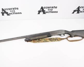 Make: Remington
Model: 11-87
Caliber: 12 Ga
Action: Semi
Barrel: 28
Bore: Shiny
Serial # PC416909
Condition: Good
This Remington Model 11-87 SP ""Special Purpose"" 12-gauge shotgun utilized a non-reflective metal finish practical for hunting where concealment was a factor. This shotgun is in Good condition showing normal signs of use and wear.