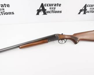 Make: Savage Arms
Model: Stevens 311 H
Caliber: 12GA
Action: Break
Barrel: 18.5
Bore: Shiny
Serial # E144612
Condition: Excellent
Savage Arms/ Stevens Model 311 Series H 12GA Double Barrel Side by Side Shotgun Featuring 18.5 inch barrels. This Shotgun is in excellent condition showing normal signs of use and wear. 