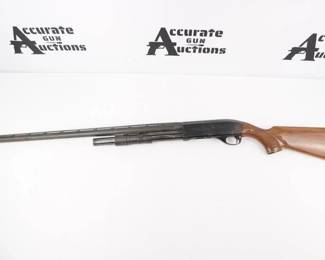Make: REMINGTON
Model: 1100
Caliber: 12GA
Action: Pump
Barrel: 30
Bore: Dark
Serial # M473619
Condition: Fair
The Remington Model 1100 is a gas-operated semi-automatic shotgun introduced by Remington Arms in 1963. This Shotgun is missing its charging handle otherwise appears to function. This Rifle is in Fair condition showing rust and wear. Makes for a project gun. Sold as is.