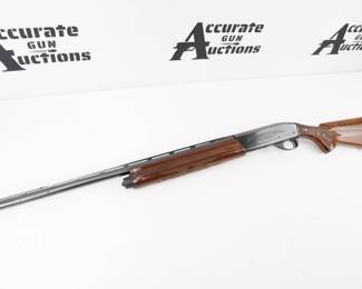 Make: Remington
Model: 1100 LT-20
Caliber: 20 GA
Action: Semi
Barrel: 26
Bore: Shiny
Serial # N540253K
Condition: Excellent
Remington 1100-LT, in 20 gauge 2 ¾. The barrel is date coded LB, coming up with a February 1981. The barrel is marked MOD, as a modified choke, that is fixed in the barrel. Would be a great youth shotgun, or for someone who does not want that much recoil. 