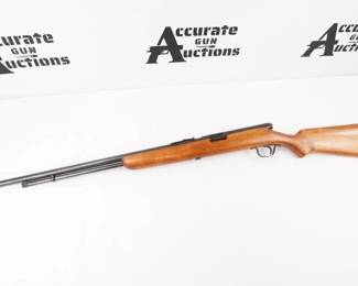 Make: Savage Arms
Model: 87 C
Caliber: .22 SHORT, LONG, LONG RIF
Action: Semi
Barrel: 24
Bore: Shiny
Serial # NSN
Condition: Excellent
"A Blast From the past, This Stevens 87 C Rifle has been hard to research but has been proven to be an extremely reliable Rifle. Chambered in 22S/L/LR and features a 24 inch barrel. This Rifle is in Excellent condition for its age and shows normal signs of use and wear. 