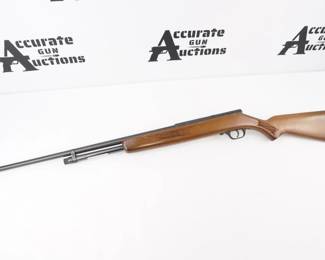 Make: Savage Arms
Model: Stevens Model 59A
Caliber: .410
Action: Bolt
Barrel: 24
Bore: Shiny
Serial # B454915
Condition: Excellent
Made from the 1930's through to 1970's. This Bolt Action Savage stevens model 59A is chambered in .410 GA and features a 24 inch barrel. This Shotgun is in Excellent condition showing normal signs of use and wear on stock.