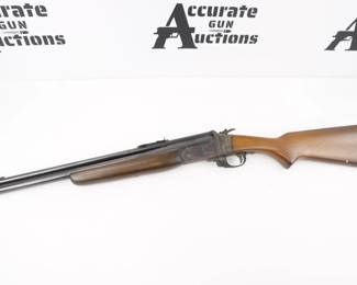 
Make: Savage
Model: 24C
Caliber: 20 GA
Action: Break
Barrel: 19.8
Bore: Bright
Serial # E249263
Condition: Very Good
The Model 24, available in a laundry list of chambering options, has never been more sought after than it is now, almost 85 years after its initial introduction. Remember the aptly named Stevens Model 22-410? The same year that double went out of production, Savage’s Model 24 was born. This Shotgun is in very good condition showing normal signs of use and wear. 