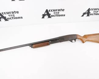 Make: Savage Arms
Model: Springfield Model 67H
Caliber: 12GA
Action: Pump
Barrel: 28
Bore: Frosty
Serial # A495829
Condition: Good
This shotgun was likely made From 1958-1971 by Savage Arms. This Springfield Model 67H is Chambered in 12GA and features a 28 Inch barrel. This Shotgun shows some Rust on the receiver otherwise in Good condition showing normal signs of use. 