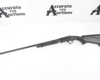 Make: American Tactical
Model: Nomad
Caliber: .410 GA
Action: Break
Barrel: 26
Bore: Bright
Serial # 410SB19-002643
Condition: Very Good
This American Tactical Single shot break open Shotgun is chambered in .410 Ga and features a 26 inch barrel. This Shotgun also folds well and can fit into a Large backpack. This Shotgun is in Very Good condition showing normal signs of use and wear.
