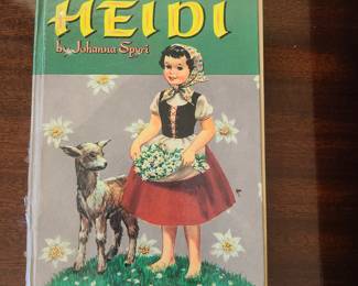 vintage Heidi