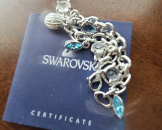 Swarovski jewelry