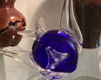 Czech art glass