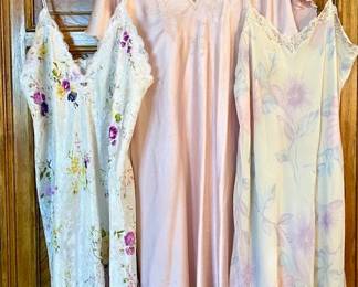 We have lots and lots of nighties and PJs available!