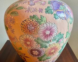 Made in China Vase