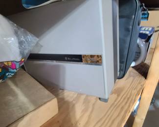 Vintage Bell & Howell projector