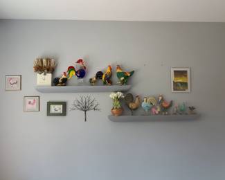 rooster collection