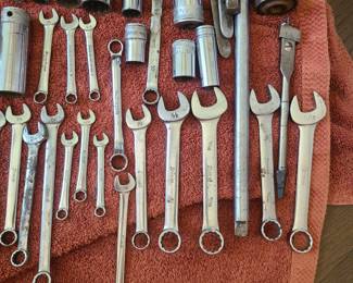 SNAP ON tools